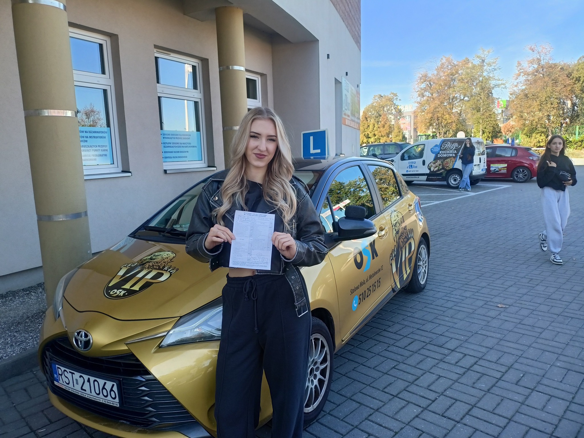 OSK VIP — tło hero